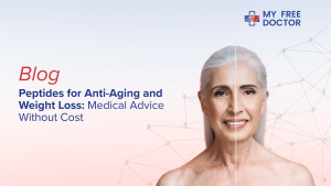 Peptides for Anti-Aging and Weight Loss: Medical Advice Without Cost